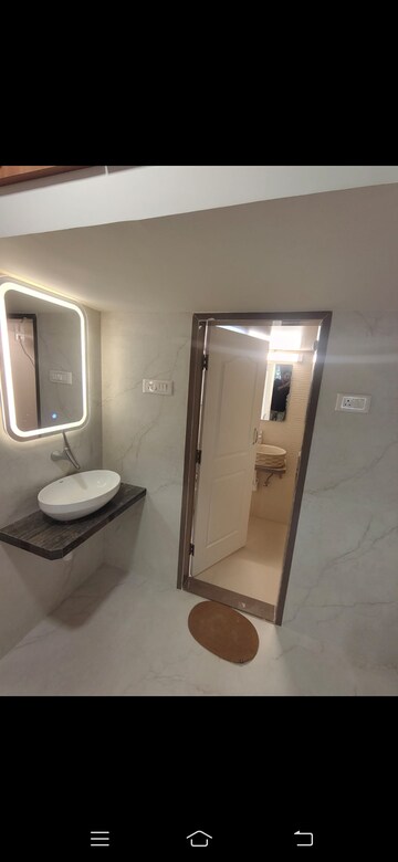 Bathroom in  Pg at Prabhadevi – for Rent