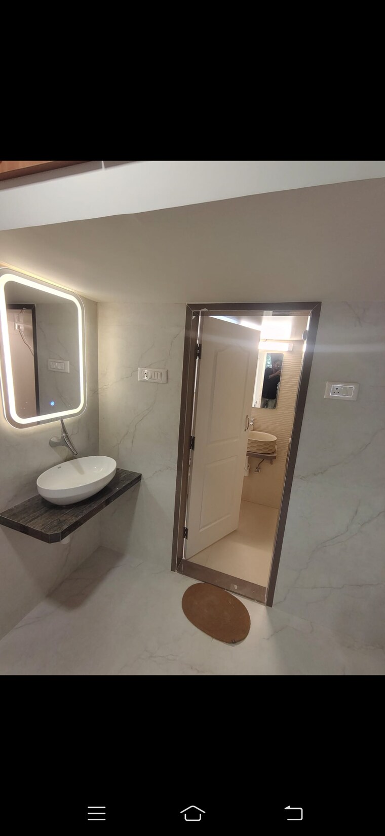 Bathroom, prabhadevi Pg For Girls In Prabhadevi 9513403