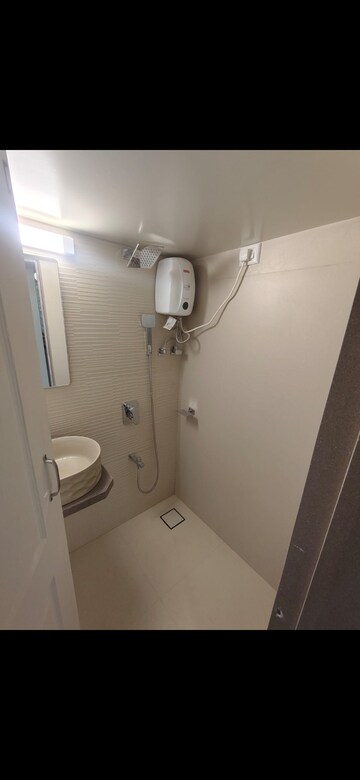 Bathroom in  Pg at Prabhadevi – for Rent