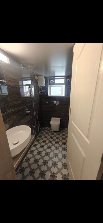 Bathroom in  Pg at Prabhadevi – for Rent