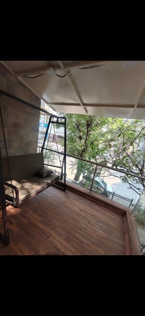 Balcony in  Pg at Prabhadevi – for Rent