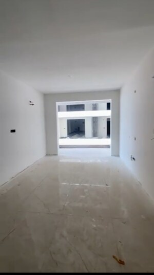 Building Lobby in 3 BHK Apartment at Nanakramguda – for Sale