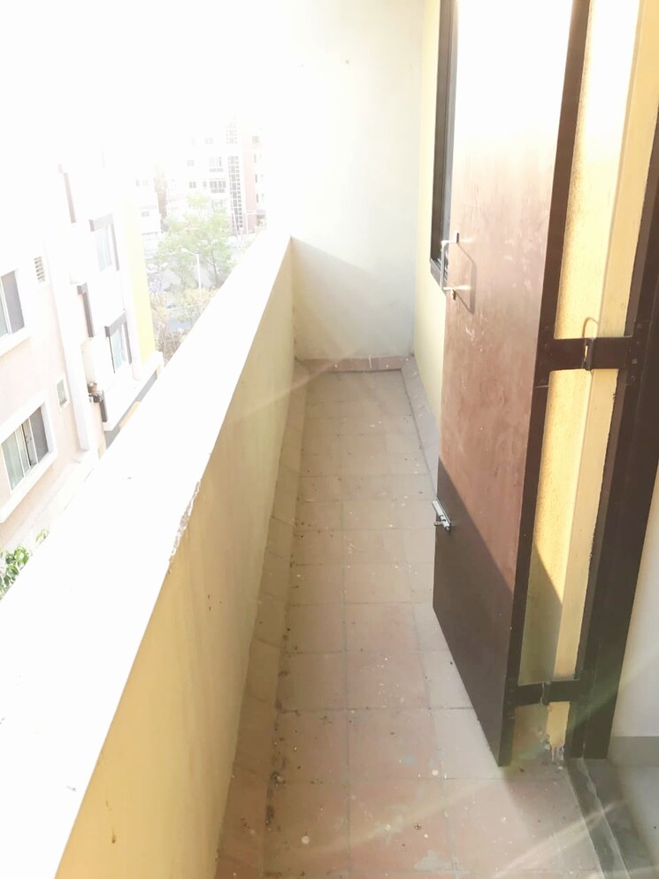 Balcony, doddanekundi 1 RK 550 Sq.Ft. Apartment In Doddanekundi Bangalore 9513308