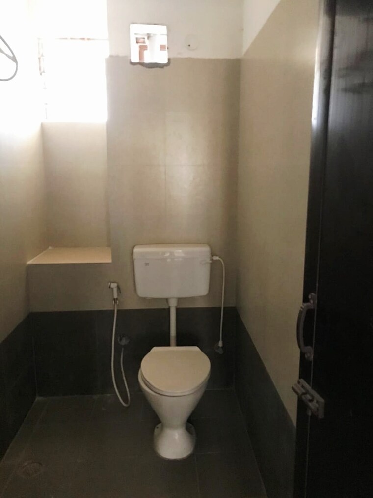 Bathroom, doddanekundi 1 RK 550 Sq.Ft. Apartment In Doddanekundi Bangalore 9513308