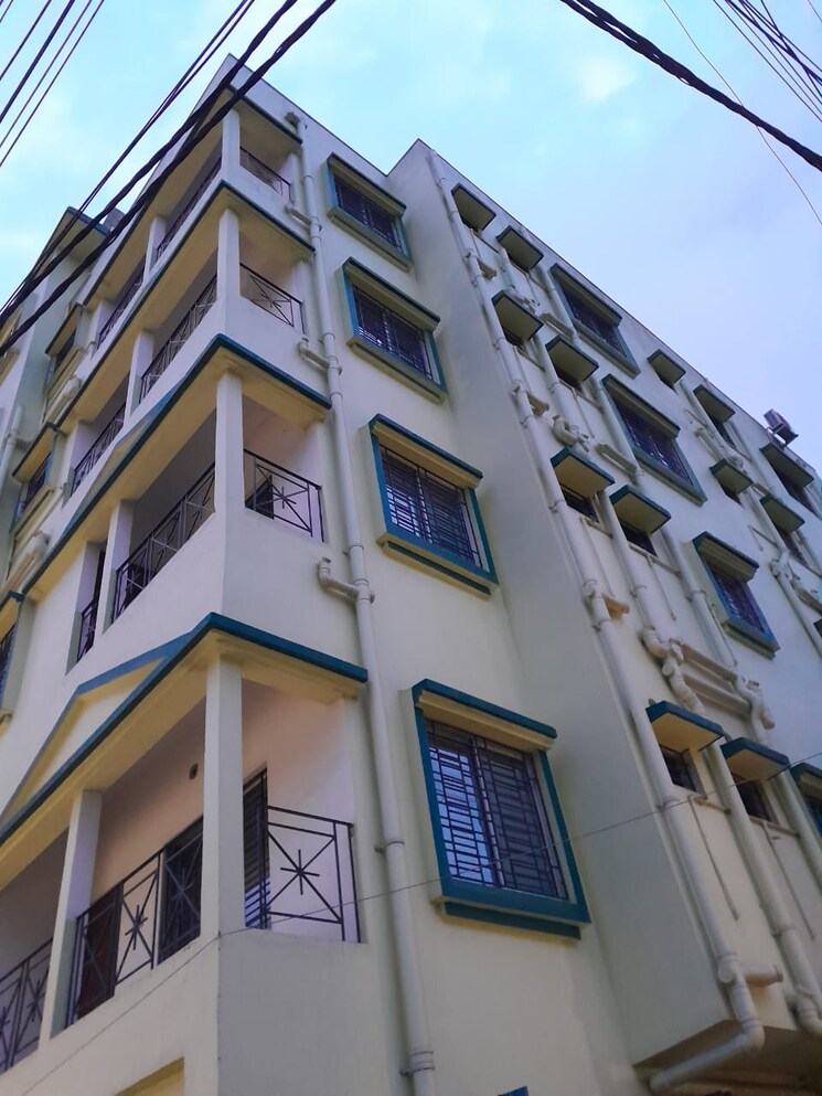Exterior View, vip road haldiram 2 Bedroom 759 Sq.Ft. Apartment In Vip Road Haldiram Kolkata 9513314