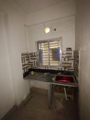 Kitchen in 2 BHK Apartment at Vip Road Haldiram – for Sale