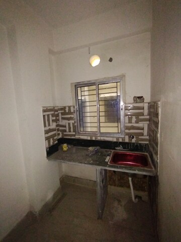 Kitchen in 2 BHK Apartment at Vip Road Haldiram – for Sale
