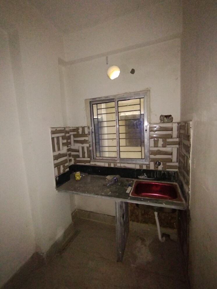 Kitchen, vip road haldiram 2 Bedroom 759 Sq.Ft. Apartment In Vip Road Haldiram Kolkata 9513314