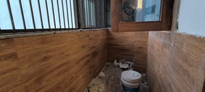 Balcony in 2 BHK Builder Floor at Godrej Retreat, Sector 83 – for Rent