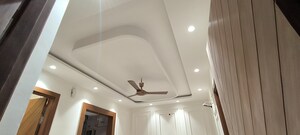 Bedroom in 2 BHK Builder Floor at Godrej Retreat, Sector 83 – for Rent