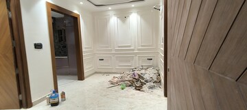 Living Room in 2 BHK Builder Floor at Godrej Retreat, Sector 83 – for Rent