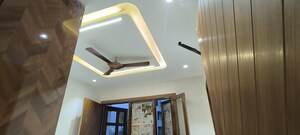 Bedroom in 2 BHK Builder Floor at Godrej Retreat, Sector 83 – for Rent