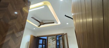 Bedroom in 2 BHK Builder Floor at Godrej Retreat, Sector 83 – for Rent