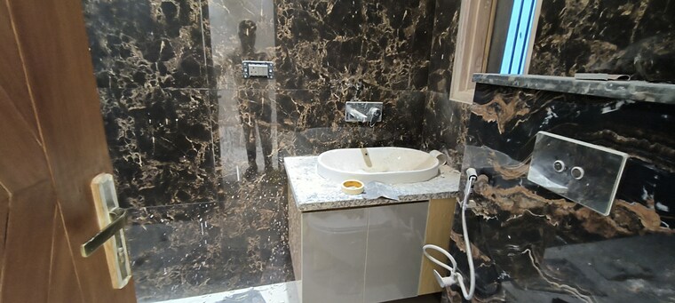 Bathroom, godrej-retreat 2 Bedroom 109 Sq.Yd. Builder Floor In Sector 83 Faridabad 9513428