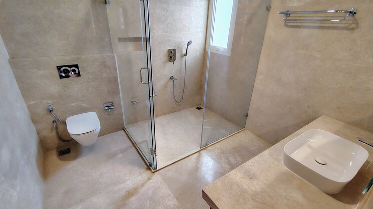 Bathroom, prestige-white-meadows 3 Bedroom 4000 Sq.Ft. Apartment In Whitefield Bangalore 9475194