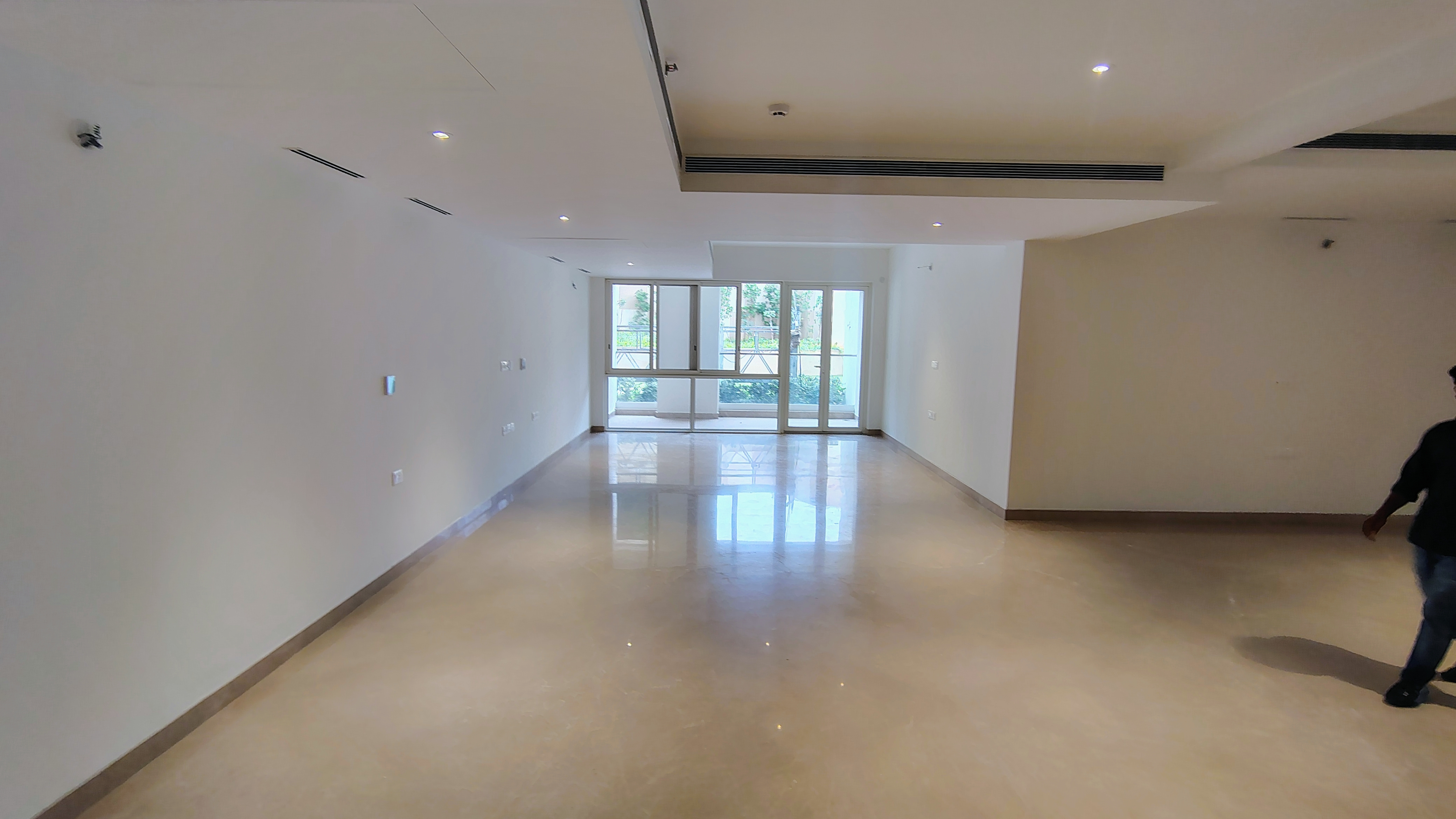 3 BHK + Servant Room 4000 Sq.Ft. Apartment in Prestige White Meadows