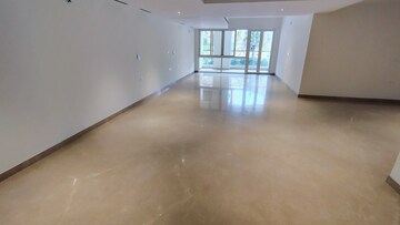 Living Room in 3 BHK Apartment at Prestige White Meadows, Whitefield – for Rent