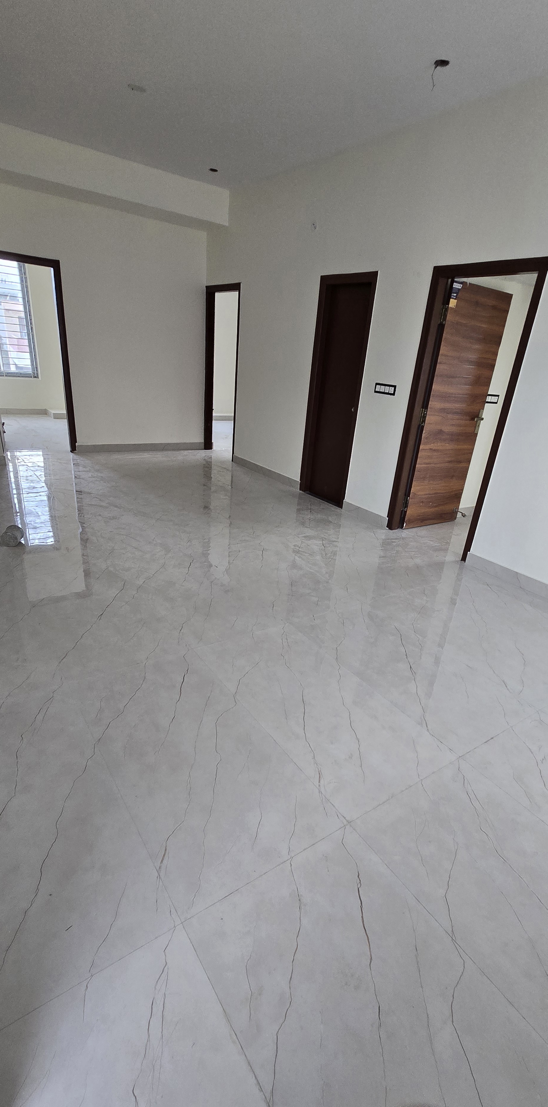 3 BHK + Pooja Room Apartment For Rent in Brand New Apartment