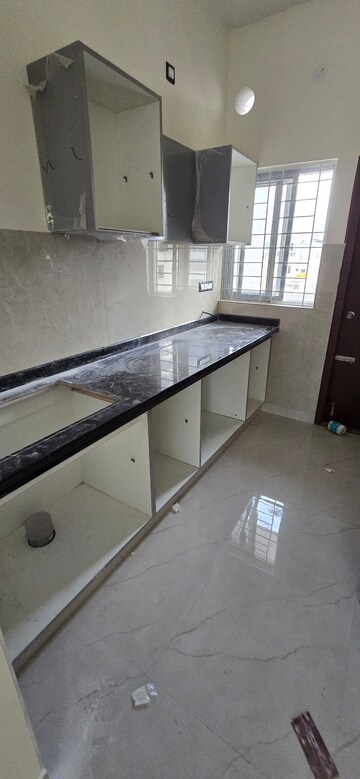 Kitchen in 3 BHK Apartment at Mahadevpura – for Rent