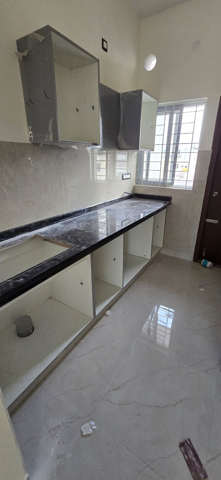Kitchen, mahadevpura 3 Bedroom 1650 Sq.Ft. Apartment In Mahadevpura Bangalore 9513426