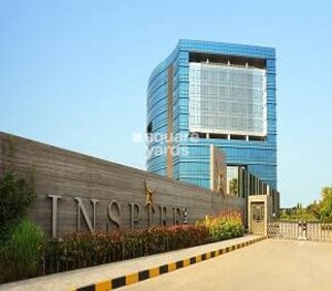  Office Space – Exterior View View at Adani Inspire, Bandra East - for Rent