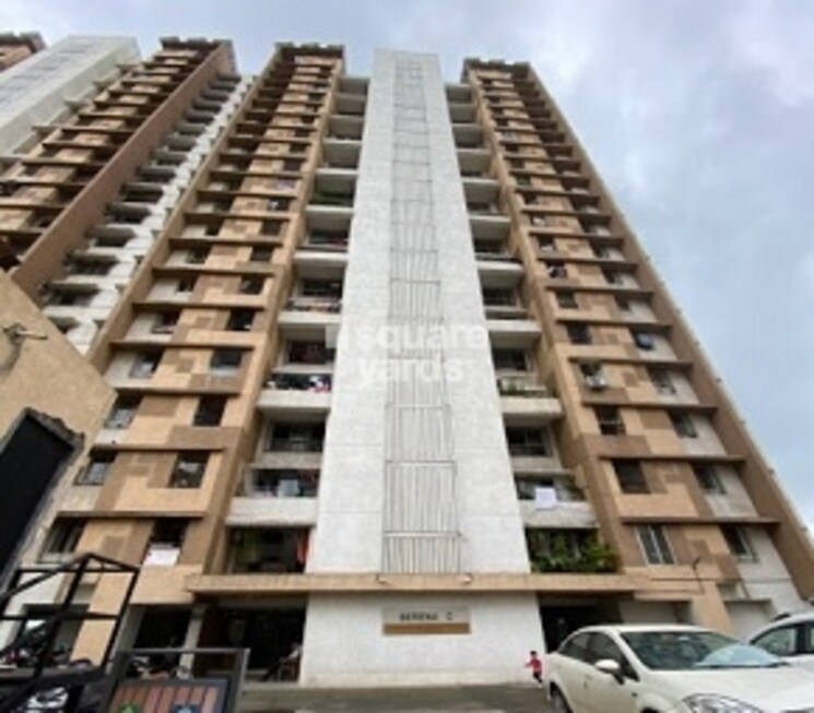 Exterior View, casa-bella-serena 2 Bedroom 634 Sq.Ft. Villa In Dombivli East Thane 9513413