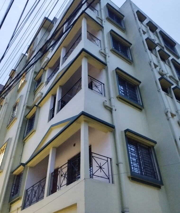Exterior View, vip road haldiram 2 Bedroom 743 Sq.Ft. Apartment In Vip Road Haldiram Kolkata 9513405