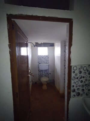 Bathroom in 2 BHK Apartment at Vip Road Haldiram – for Sale
