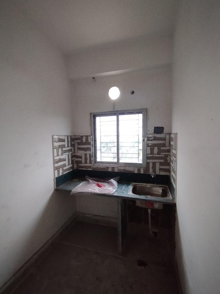 Kitchen, vip road haldiram 2 Bedroom 743 Sq.Ft. Apartment In Vip Road Haldiram Kolkata 9513405