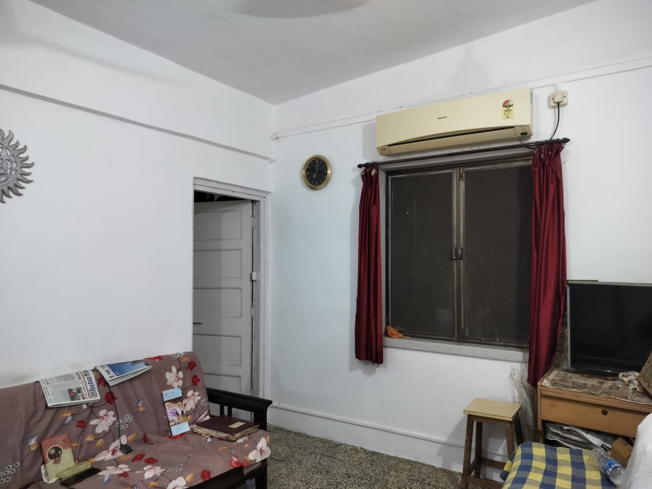 1 BHK 480 Sq.Ft. Apartment in Moreshwar Krupa Apartment