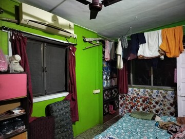 Bedroom in 1 BHK Apartment at Moreshwar Krupa Apartment, Bhandup East – for Sale