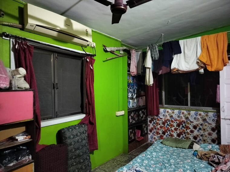 Bedroom, moreshwar-krupa-apartment 1 Bedroom 480 Sq.Ft. Apartment In Bhandup East Mumbai 9513427