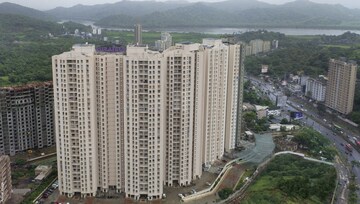 1.5 BHK Apartment For Sale in Puranik Rumah Bali, Ghodbunder Road