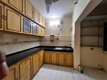 Kitchen in 2 BHK Apartment at Clover Village, Wanowrie – for Rent