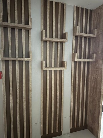 Building Lobby in  Office Space at New Town – for Rent