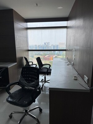 Team Area in  Office Space at New Town – for Rent