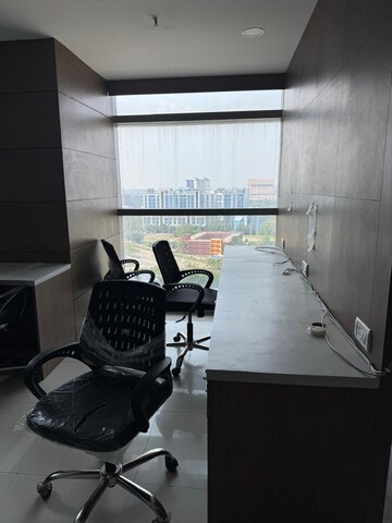 Team Area in  Office Space at New Town – for Rent