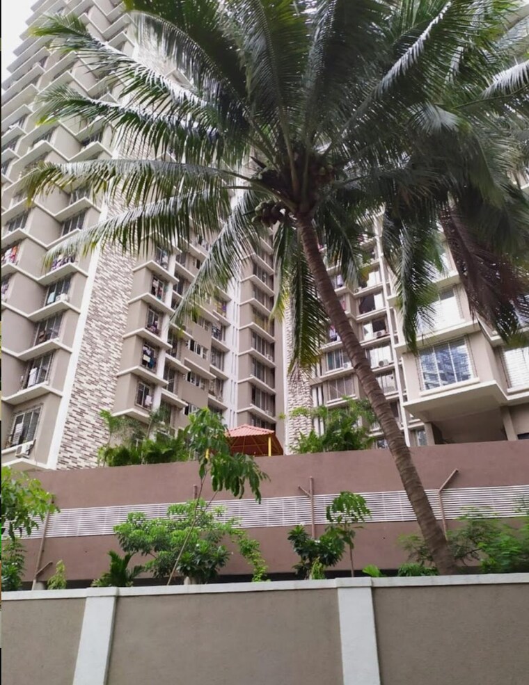 Exterior View, kaustubh-platinum 2 Bedroom 831 Sq.Ft. Apartment In Borivali East Mumbai 9513470