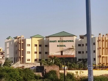  Plot – Exterior View View at Sector 167 - for Sale