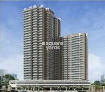 2 BHK Apartment – Exterior View View at Kaustubh Platinum, Borivali East - for Sale