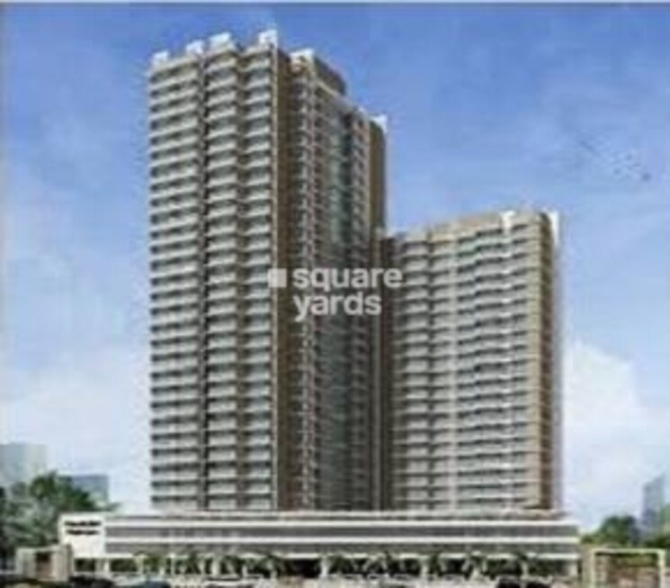 Exterior View, kaustubh-platinum 2 Bedroom 811 Sq.Ft. Apartment In Borivali East Mumbai 9513560