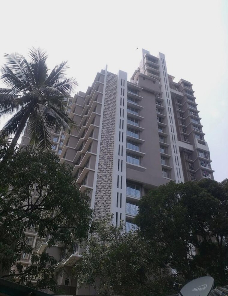 Exterior View, kaustubh-platinum 2 Bedroom 803 Sq.Ft. Apartment In Borivali East Mumbai 9513546