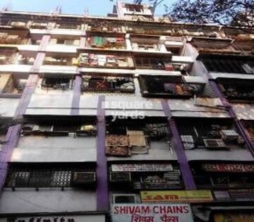 3 BHK Apartment – Exterior View View at Rolex Apartment, Malad West - for Rent