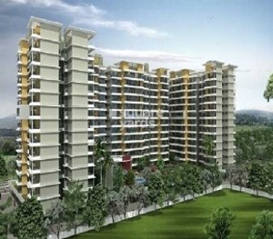 2 BHK Apartment For Rent in Miami Apartment, Dhayari