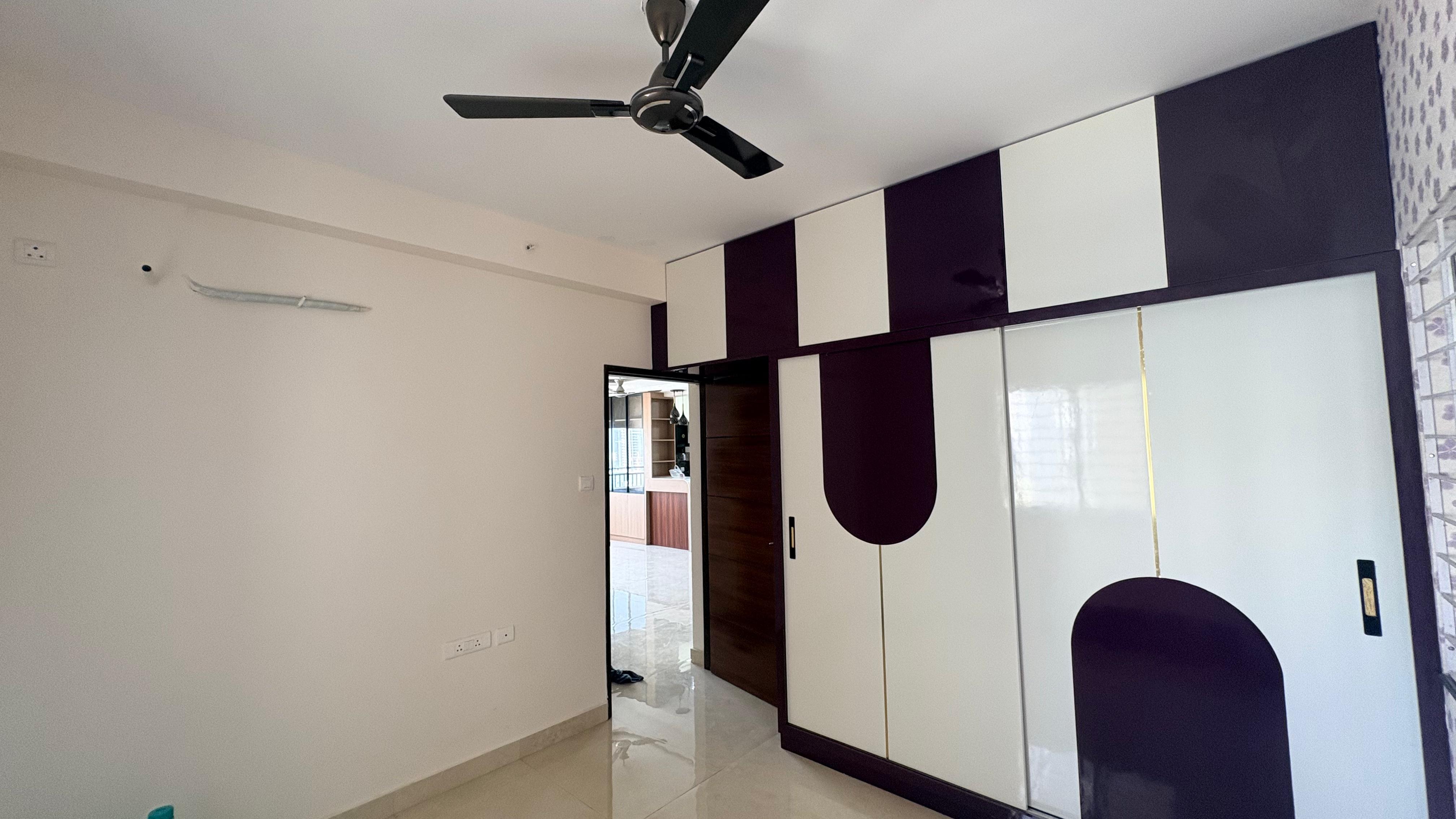 3 BHK + Pooja Room Apartment For Rent in Gem Nakshatra