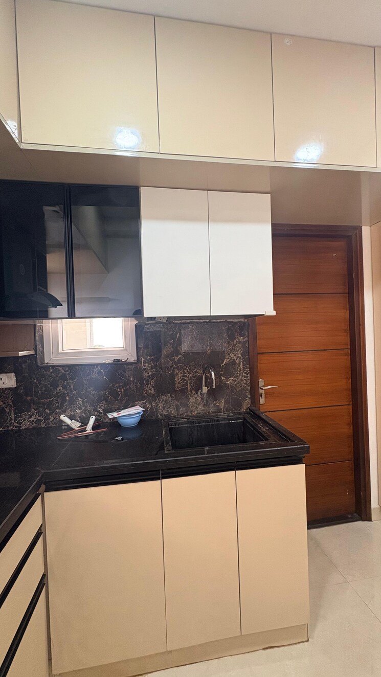 Kitchen, gem-nakshatra 3 Bedroom 1640 Sq.Ft. Apartment In Kokapet Hyderabad 9513626