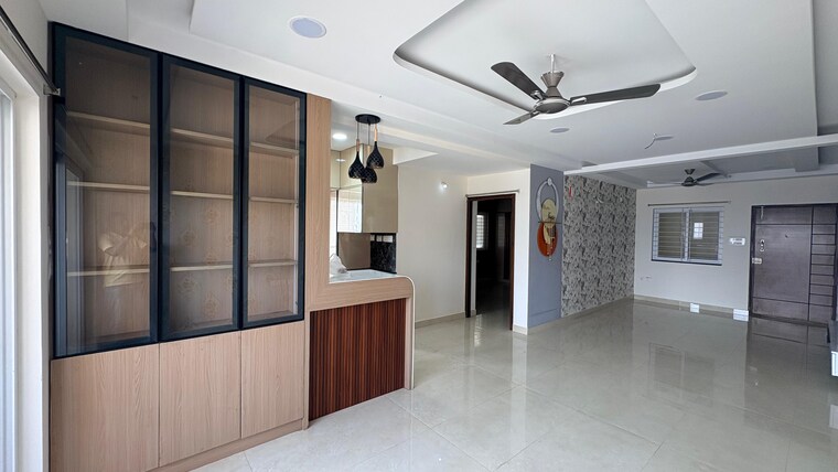 Room, gem-nakshatra 3 Bedroom 1640 Sq.Ft. Apartment In Kokapet Hyderabad 9513626