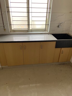 Kitchen in 1 RK Apartment at Doddanekundi – for Rent
