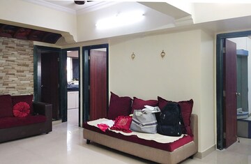 Bedroom in 3 BHK Apartment at Rolex Apartment, Malad West – for Rent