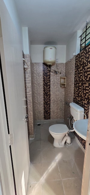 Bathroom in 2 BHK Apartment at Doddanekundi – for Rent